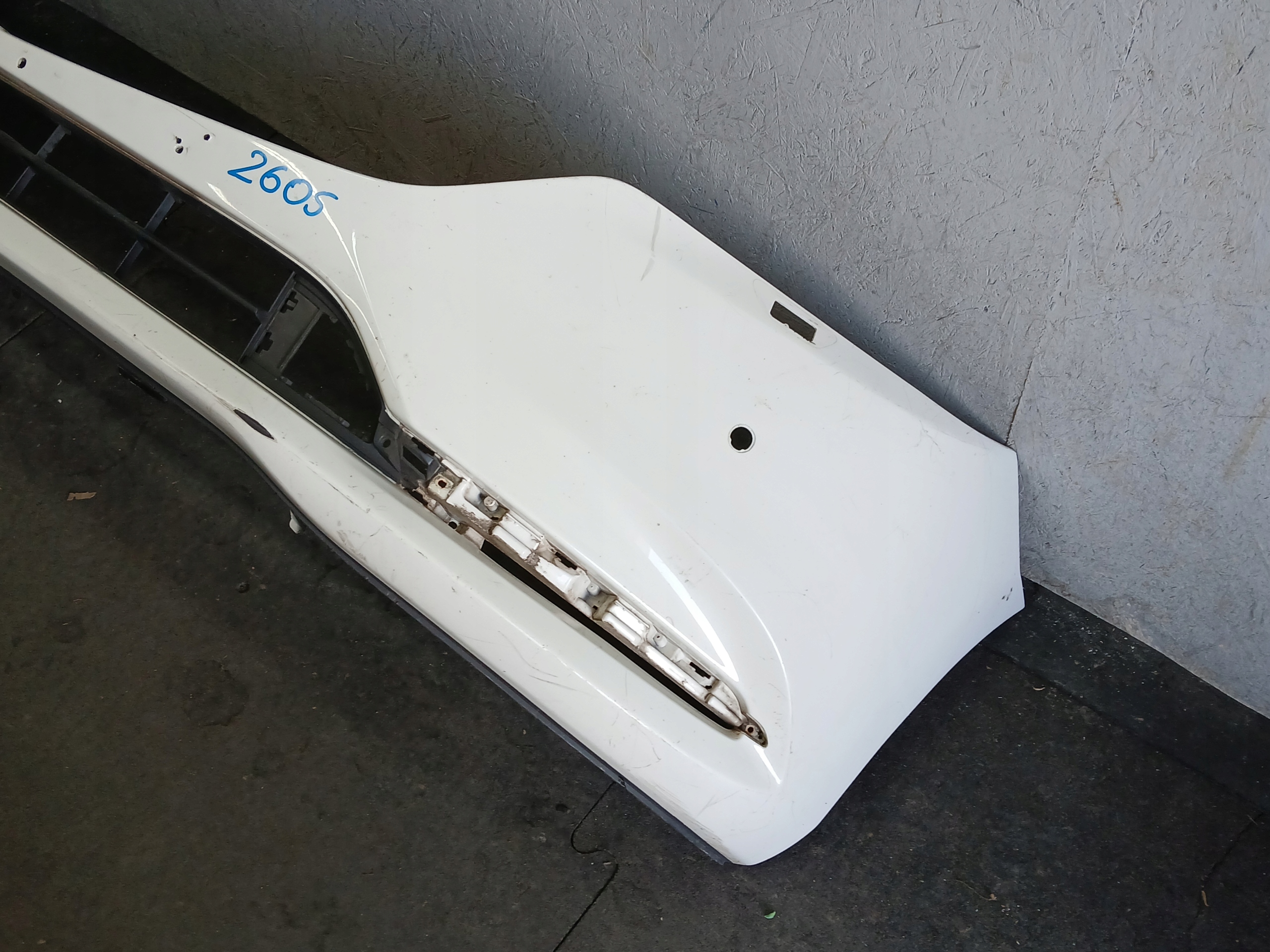 bumper front MAZDA 6 VI GJ LIFT 18