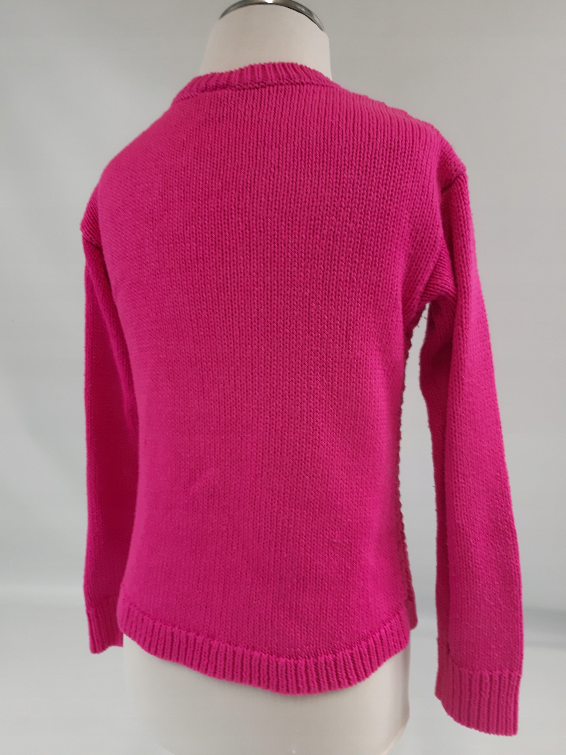 Sweter ażurowy GAP r 110 Rodzaj wkładany przez głowę