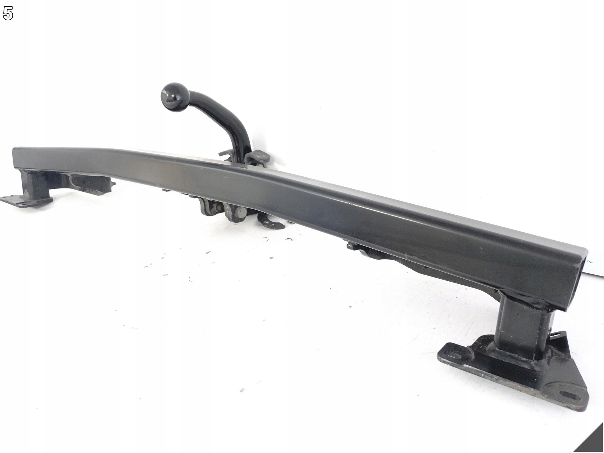 RENAULT KANGOO III MERCEDES CITAN W420 II 21- tow sider rear part
