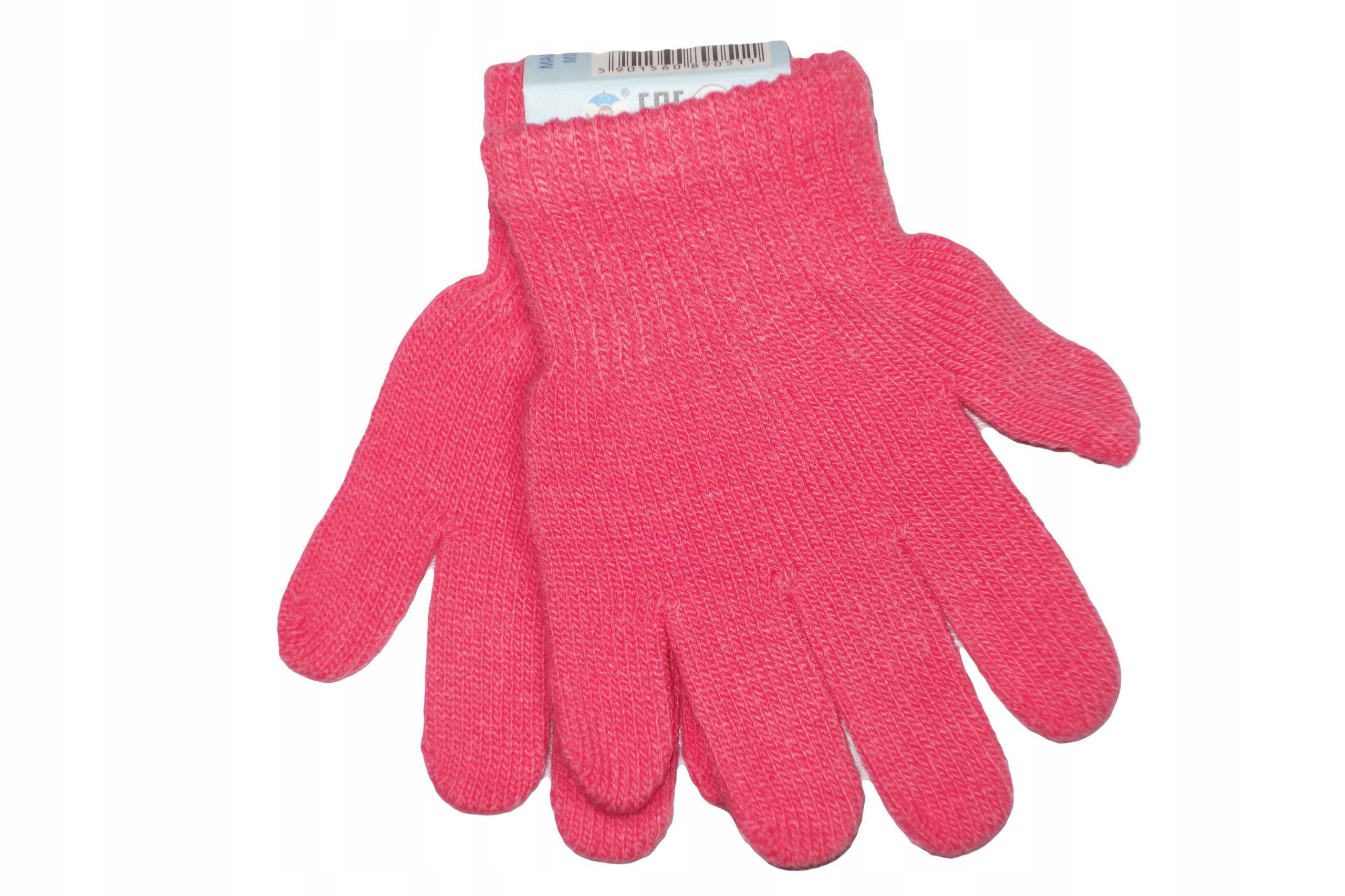 

Rękawiczki dziecięce pięciopalczaste 12 cm