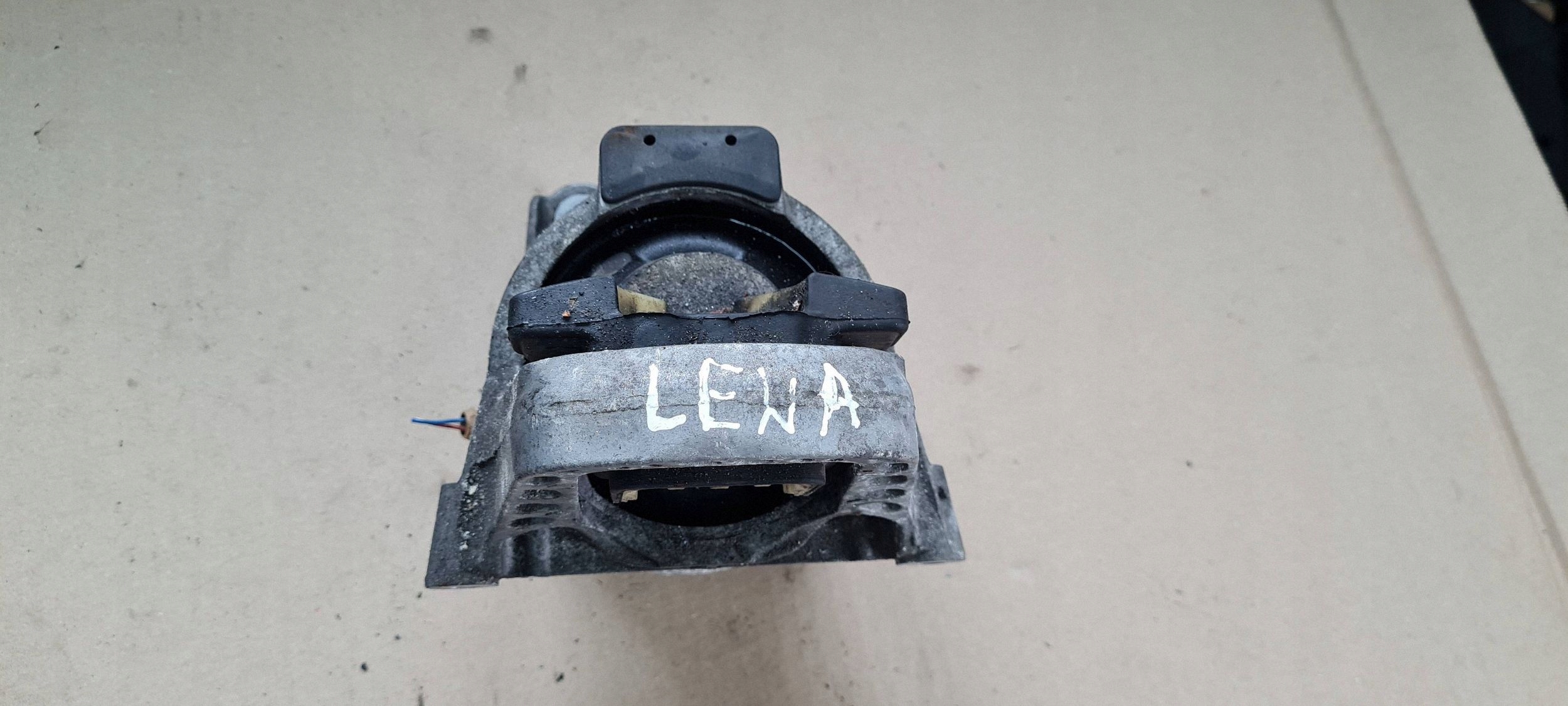 A4 B9 8W engine mount left 2.0 TDI 8W0199371AT A5 8W