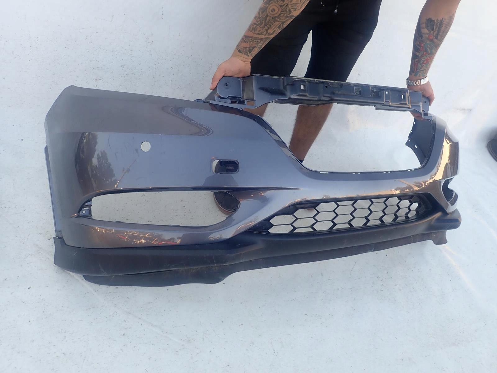 HONDA HR-V II 2 14-18 bumper front front PDC