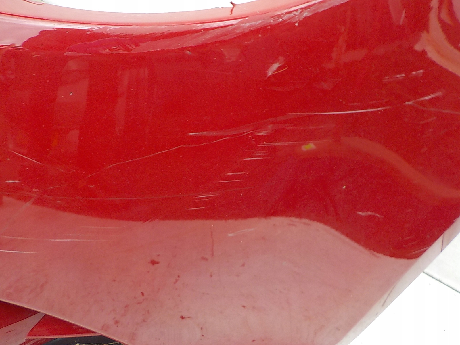 322 VOLKSWAGEN EOS bumper front front