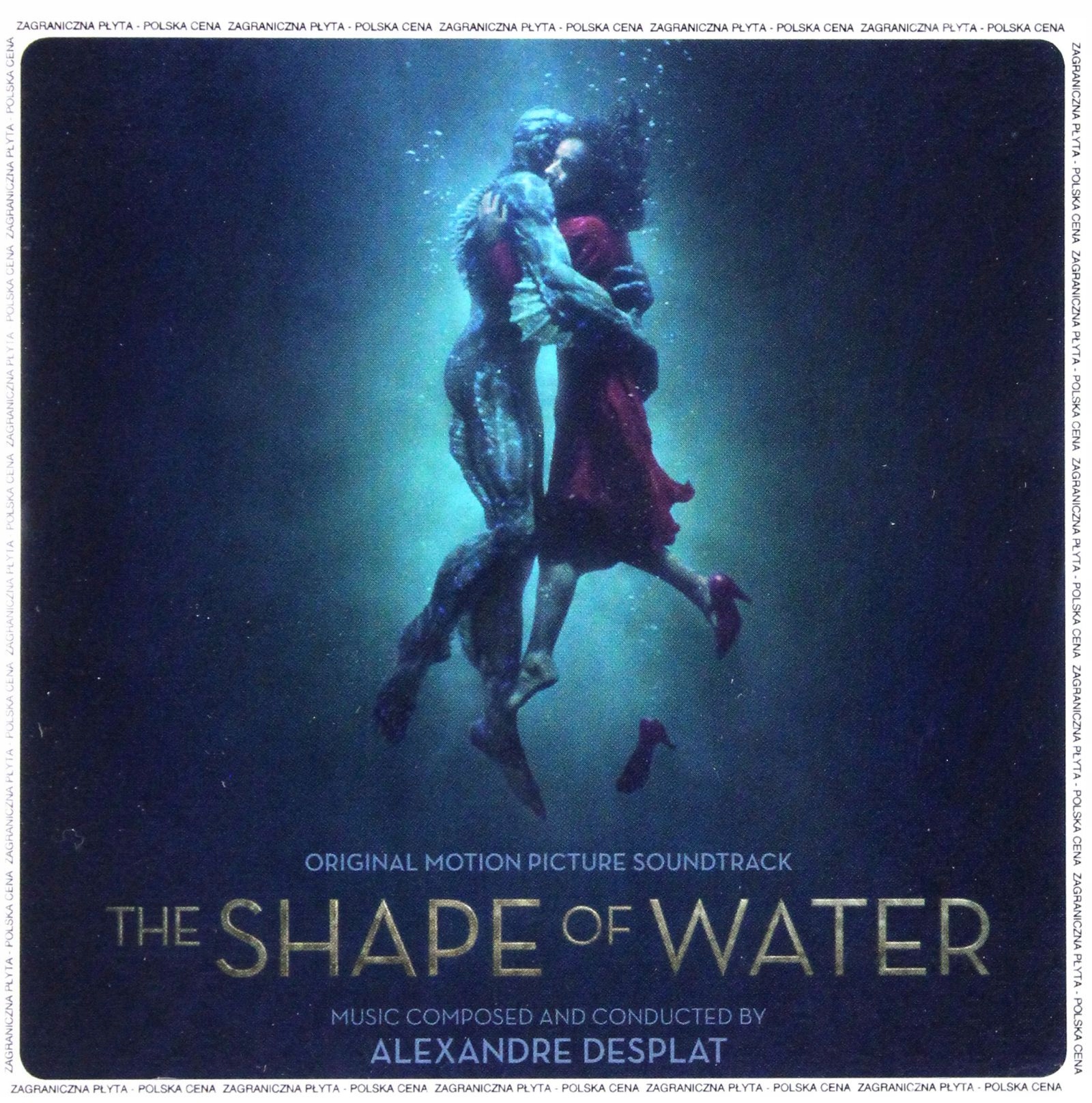 

The Shape Of Water Soundtrack (kształt Wody) (pl)