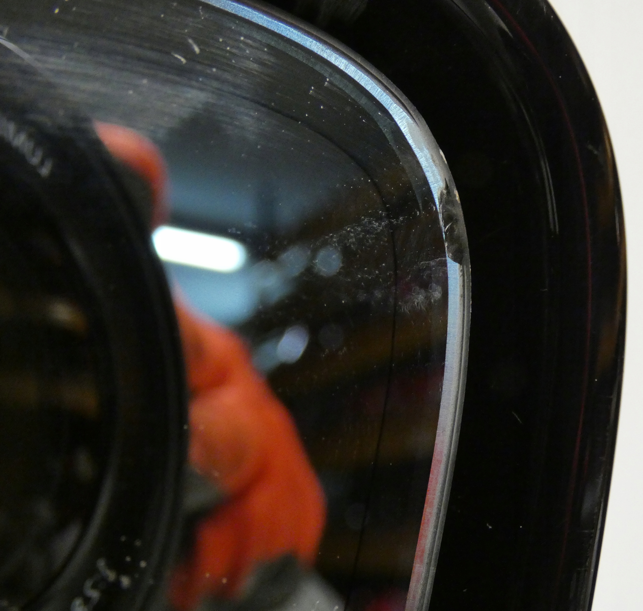 BMW 6 F06 F12 F13 LUSTERKO LEWE ZEWNĘTRZNE Numer katalogowy części F0154101U6680