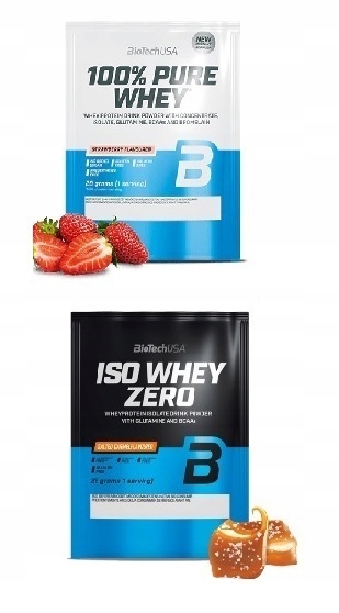 BIOTECH ISO WHEY ZERO 2270g PREZENT IZOLAT WPI WPC — 18