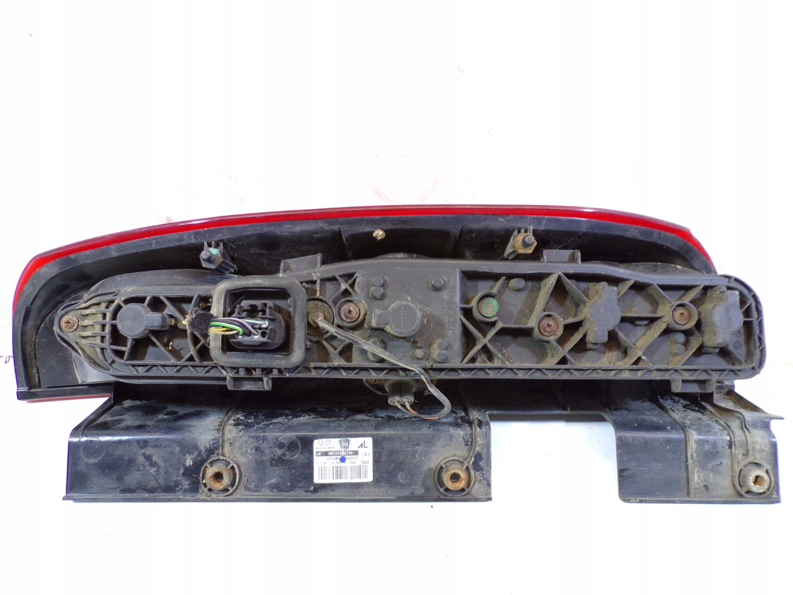 light rear rear part left FIAT DOBLO 2 II (K)