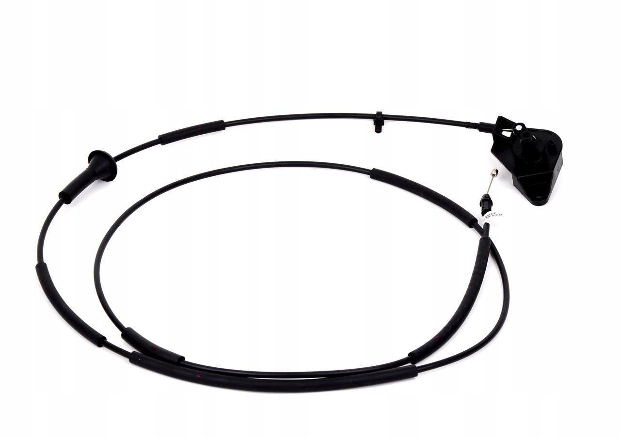 LINKA OTWIERANIE MASKI MUSTANG 2017 Car type Passenger cars