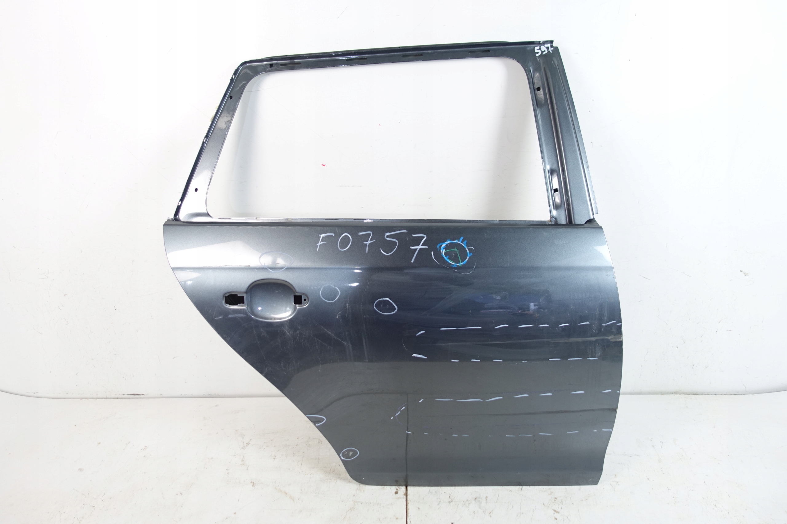 VW GOLF 5 V KOMBI door right rear part right rear.