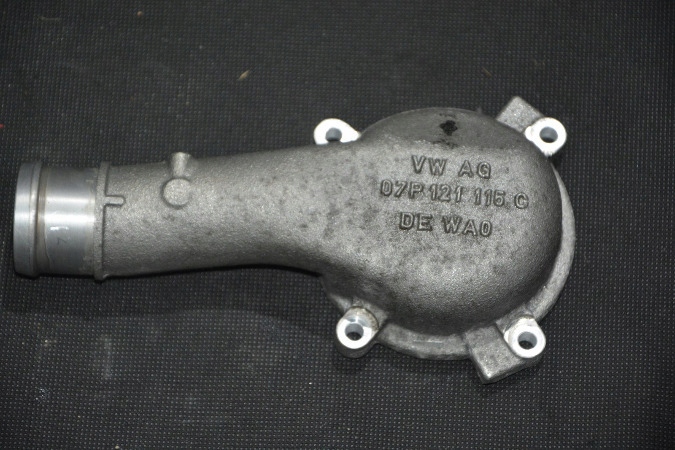 Регулятор рідини AUDI A8 D4 W12 07p121115c