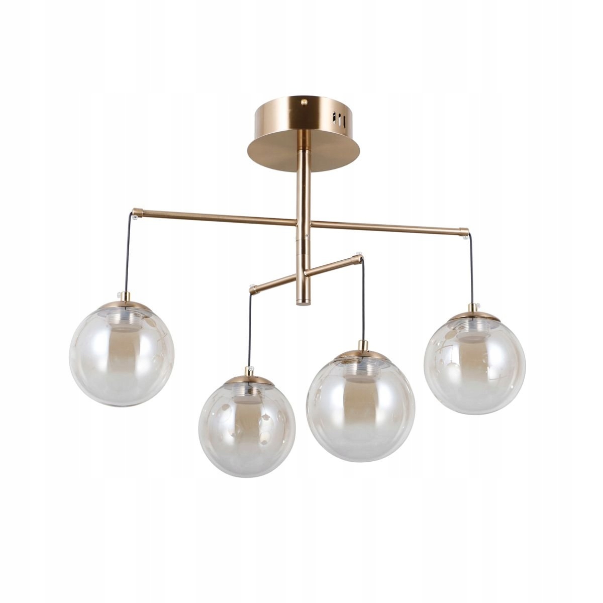 Led závesná lampa Velada 20W Italux – štýlové svetlo