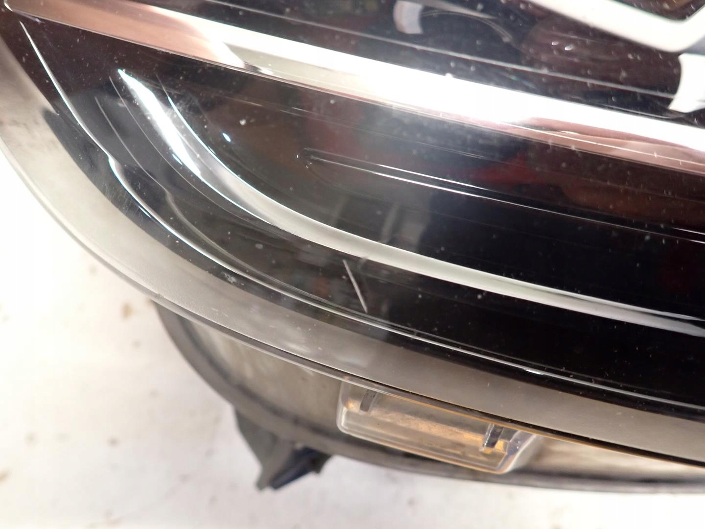 light front front left RENAULT KADJAR LIFT 2018- FULL LED 260608385