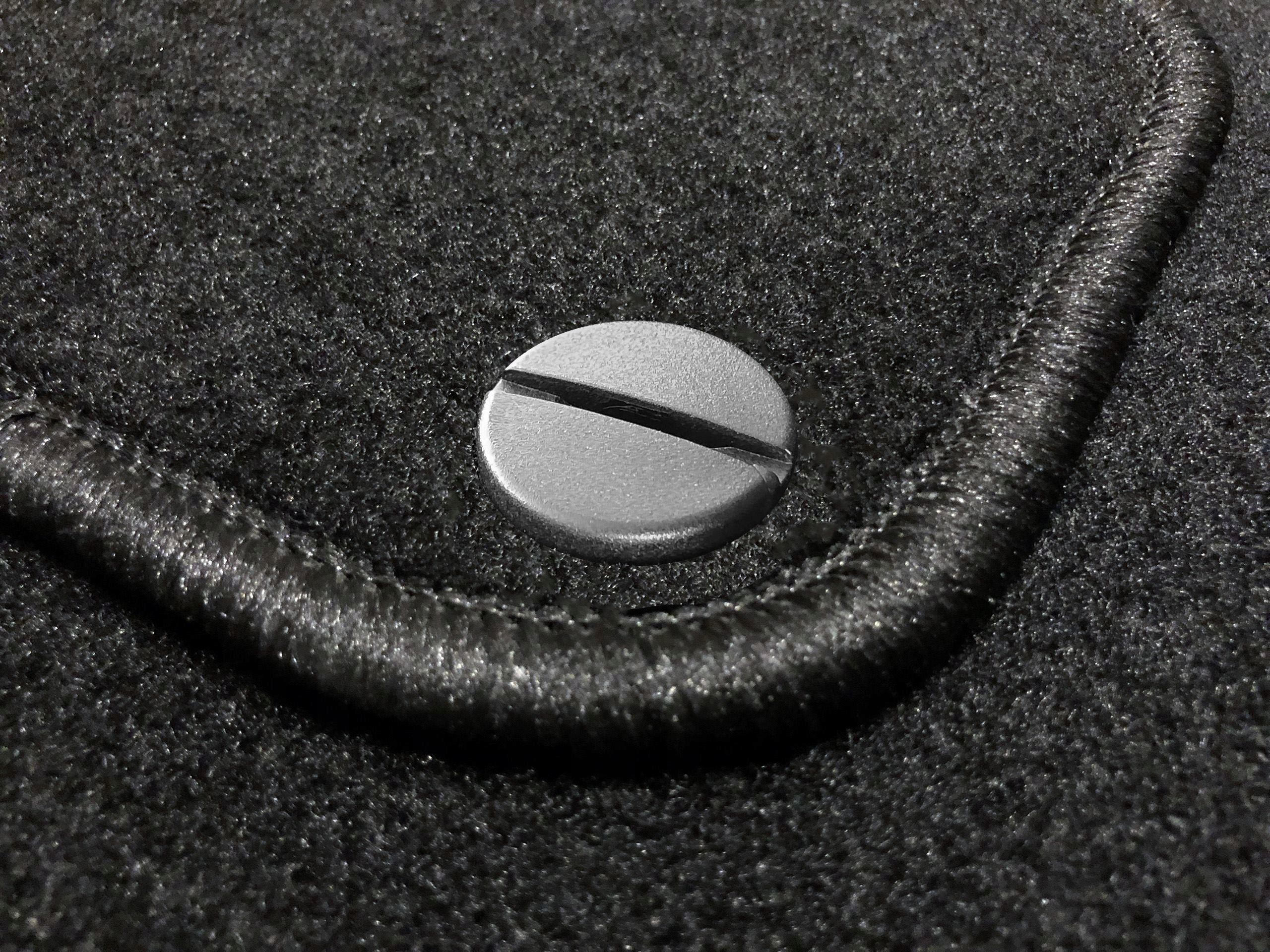 BMW 3 E46 1998 2006 Wycieraczki welurowe Multi Element Set Sets