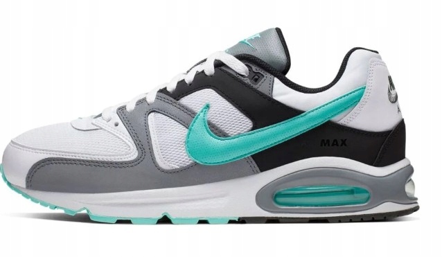 Pánské Boty Nike Air Max Command Sneakers Pro Každodenní Nošení 629993 110 Vel. 42, 5