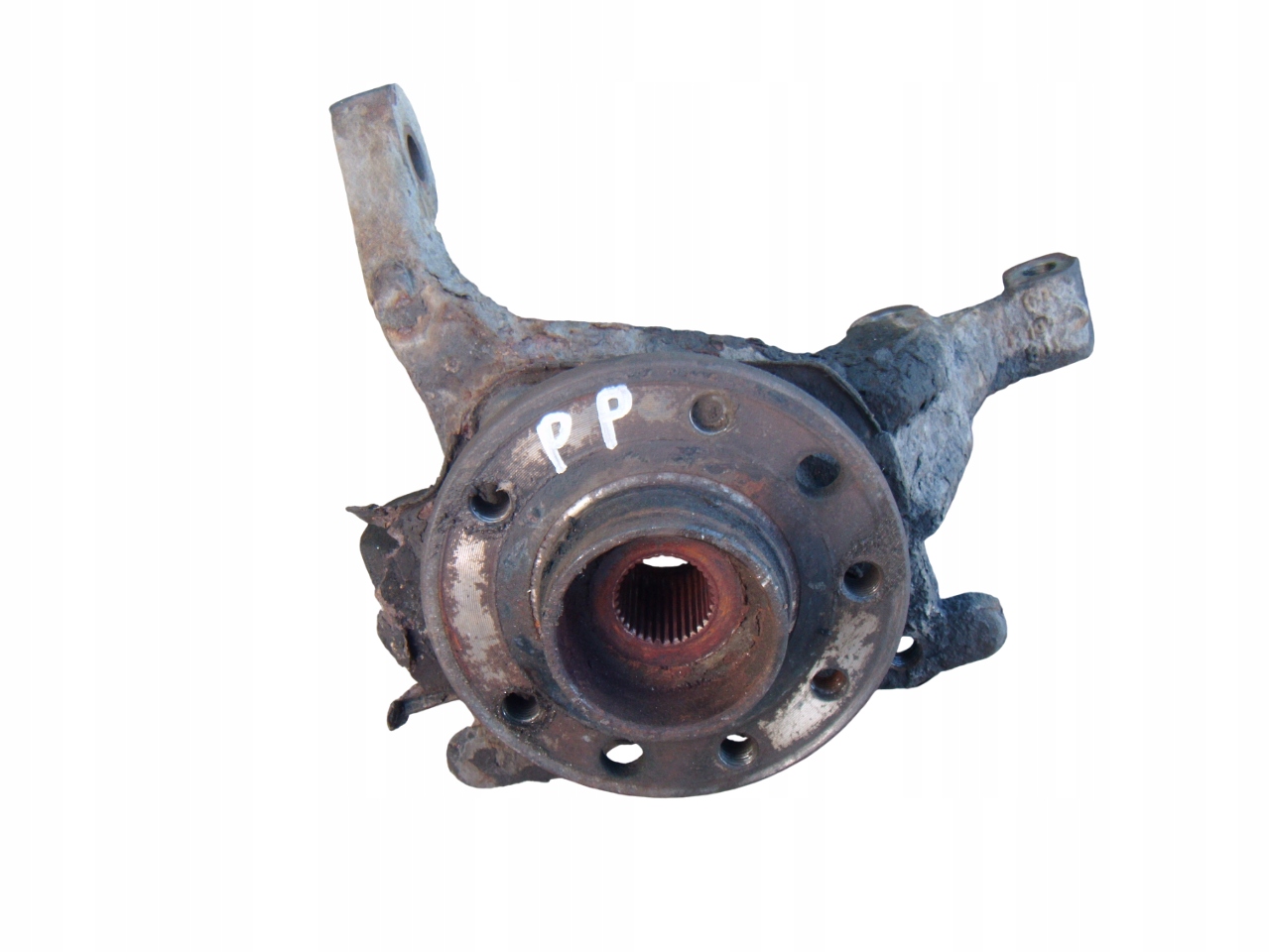 OPEL ZAFIRA B 05- 1.9 CDTI ZWROTNICA PRAWY PRZÓD