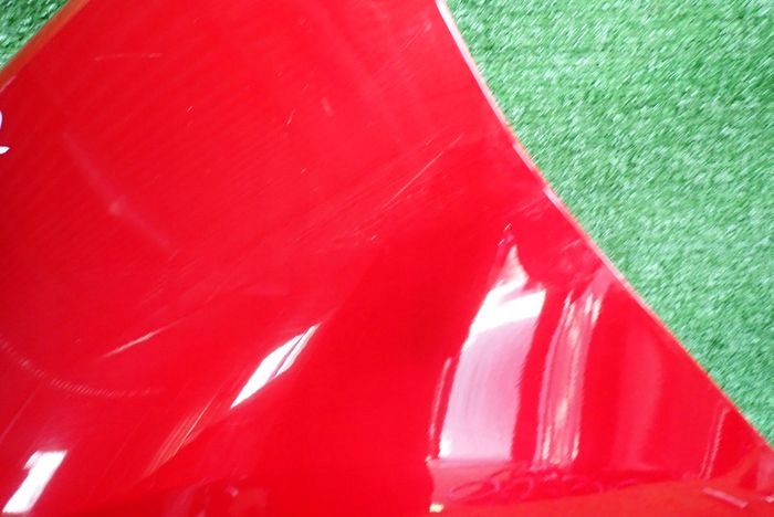 FORD PUMA MK2 II 19- fender left front front