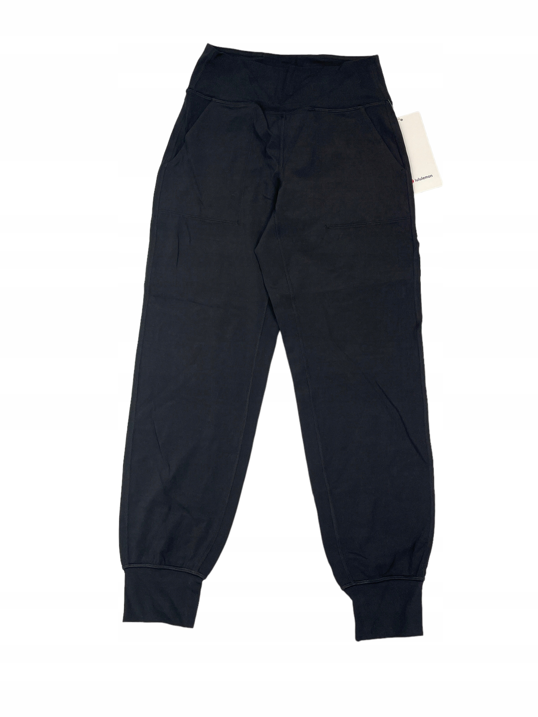 Dámské černé teplákové kalhoty Lululemon S