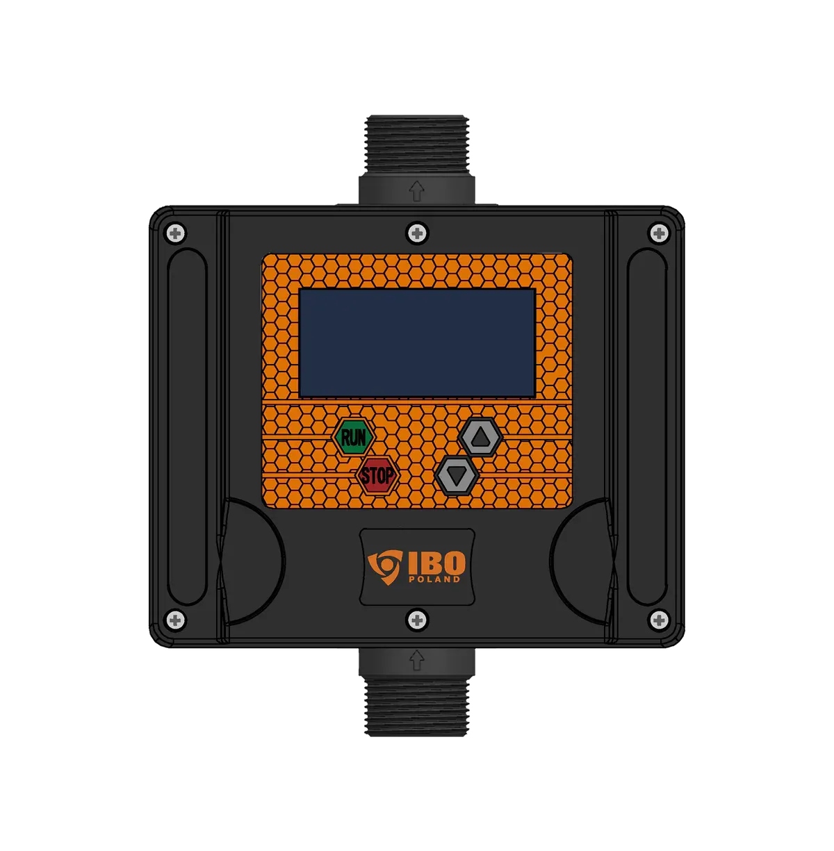 IVR-03 020S menič (0,37-1,5 kW, 230 V/ 11 A) Ibo