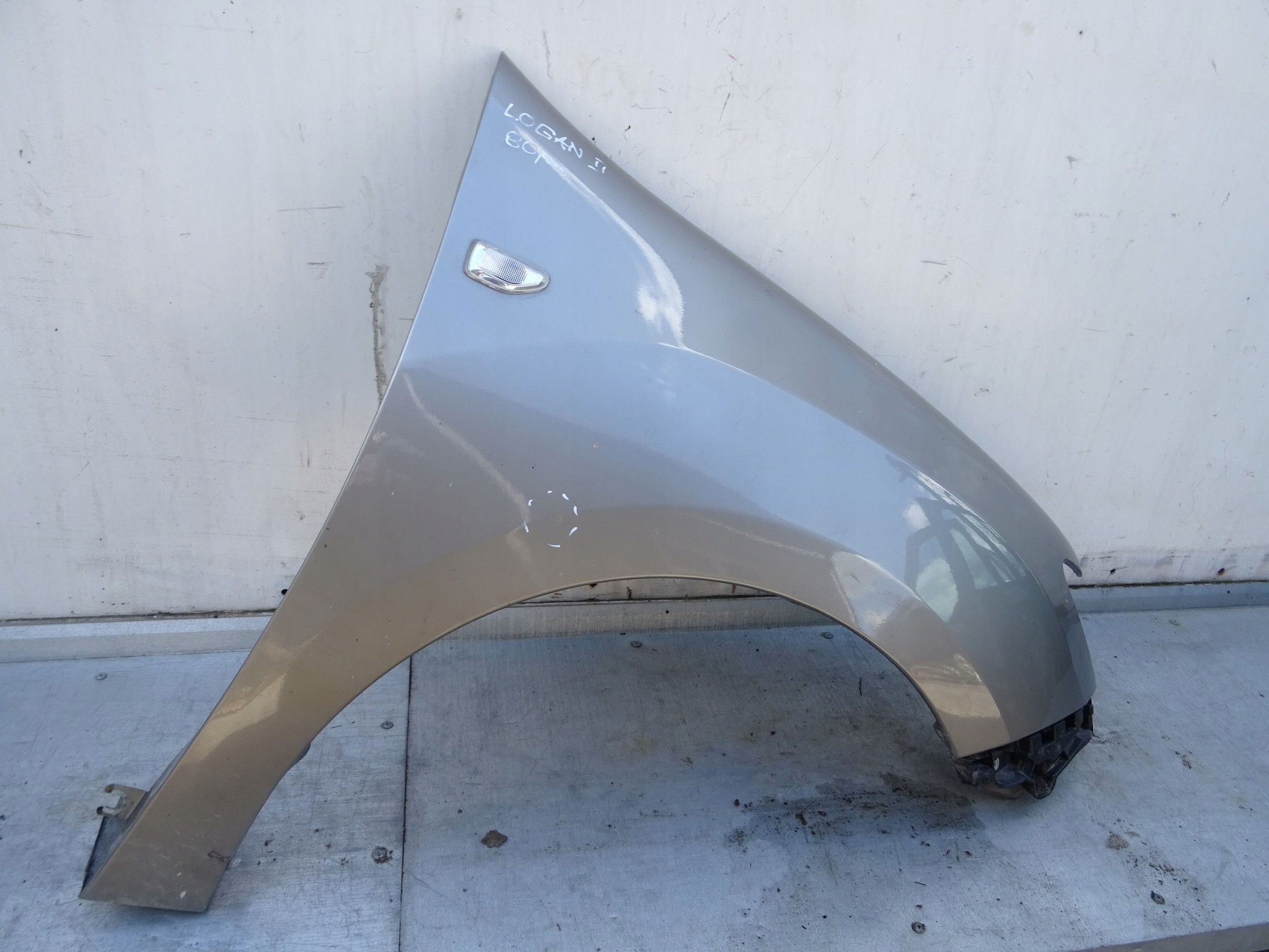 DACIA SANDERO II fender right front front