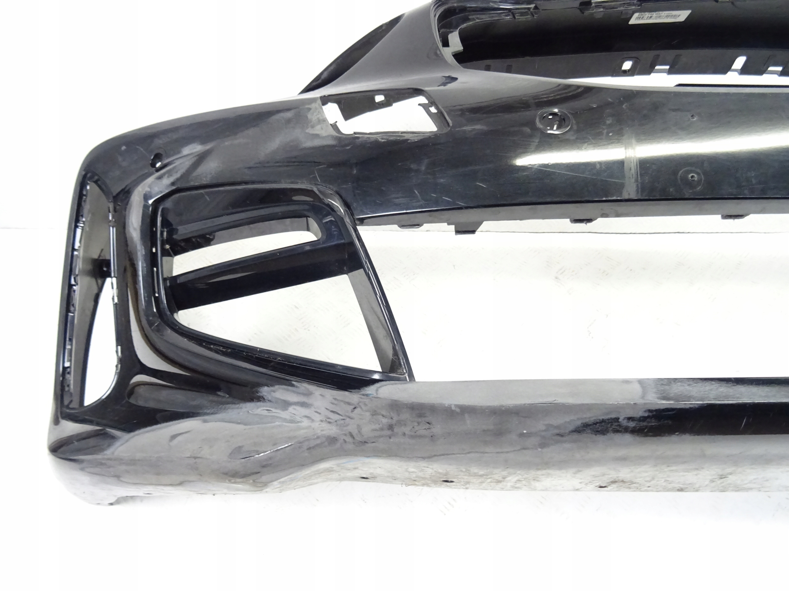 BMW 1 F40 m-packet bumper front front