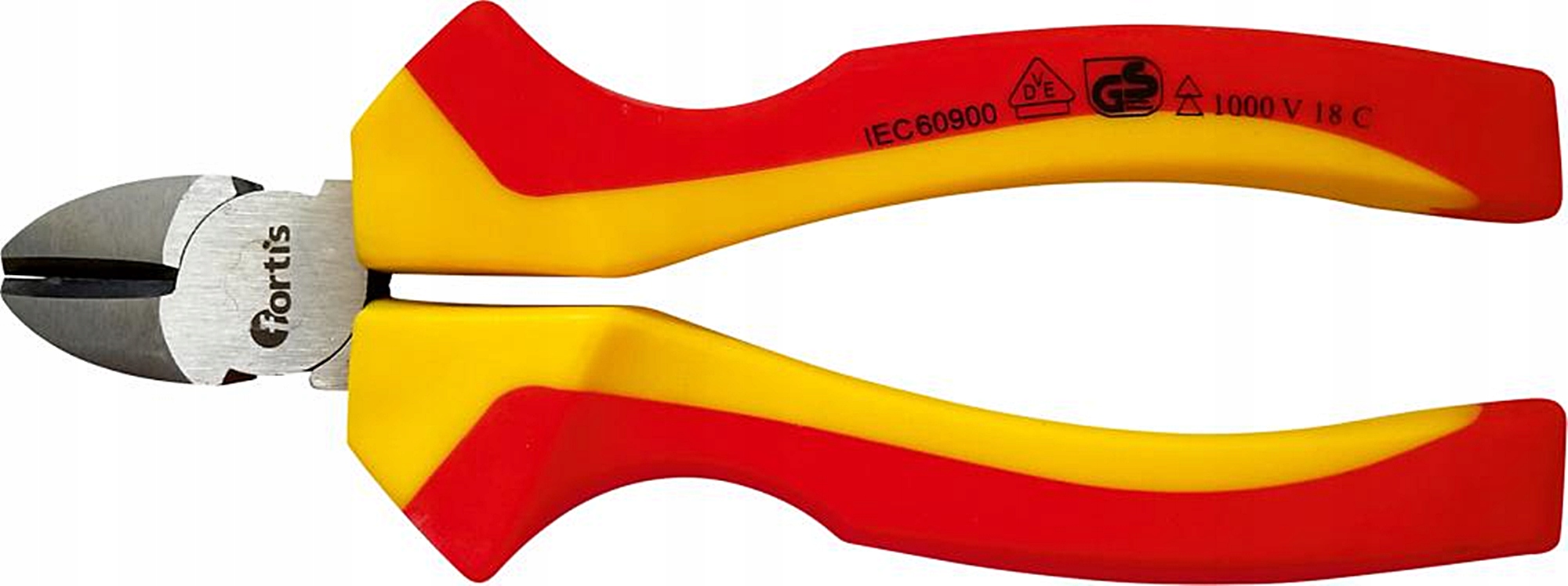 Kleště štípací boční Fortis 8307213