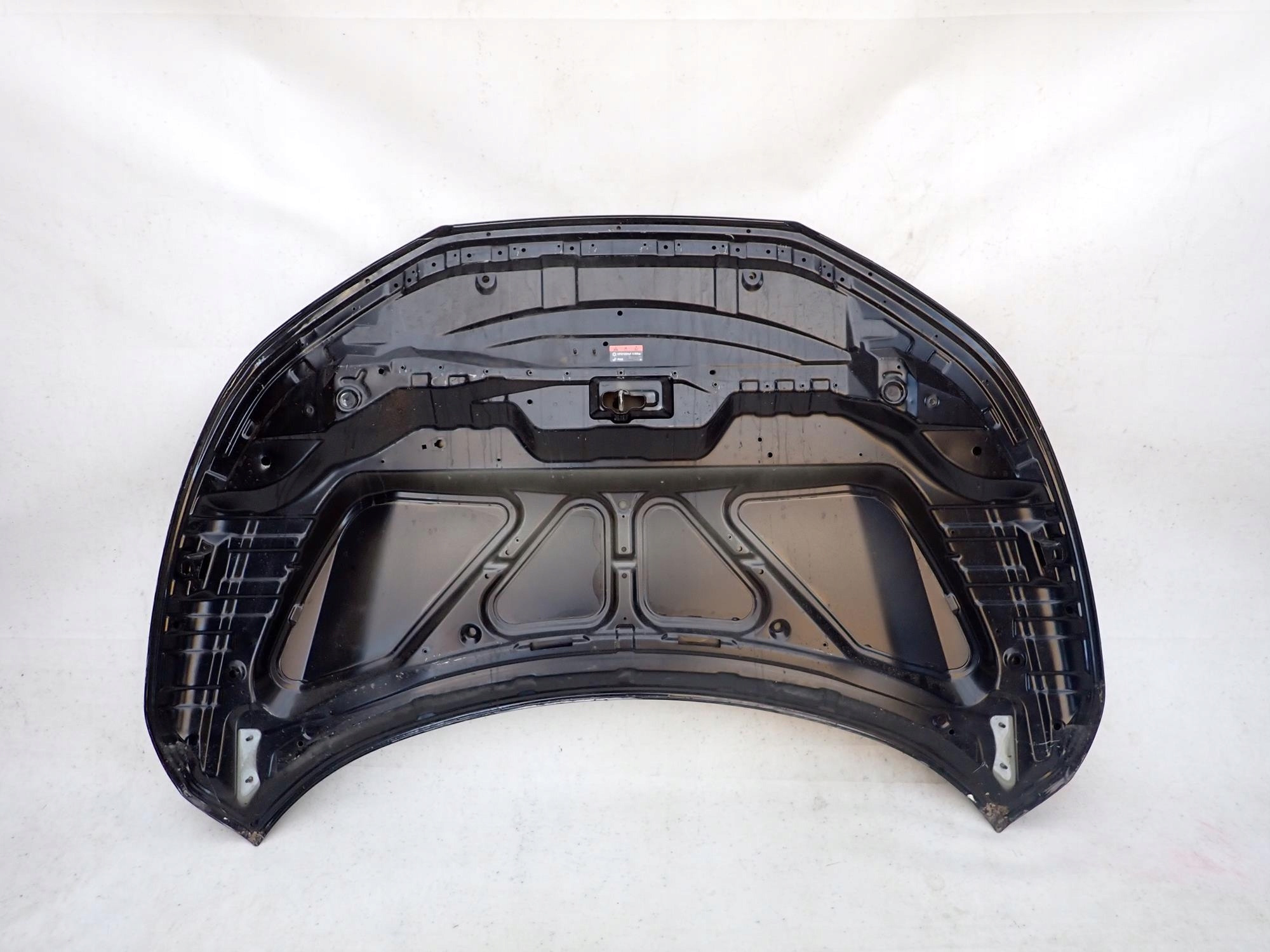 NISSAN QASHQAI II 2 LIFT 17-21 Cofano