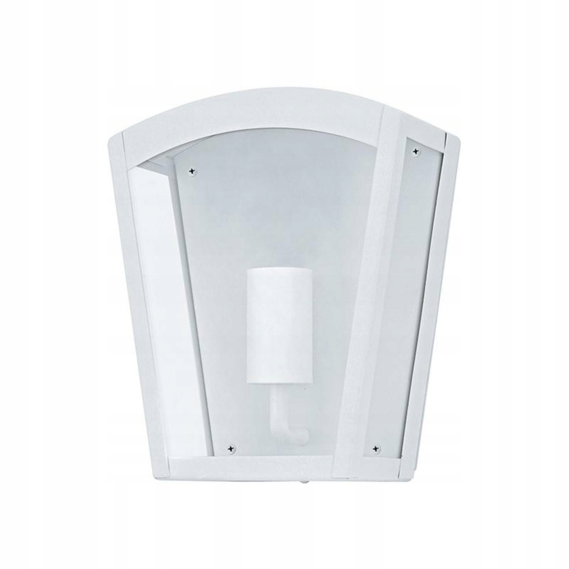 Aca Lighting Garden Wall venkovní nástěnné svítidlo CELIAV1WWH