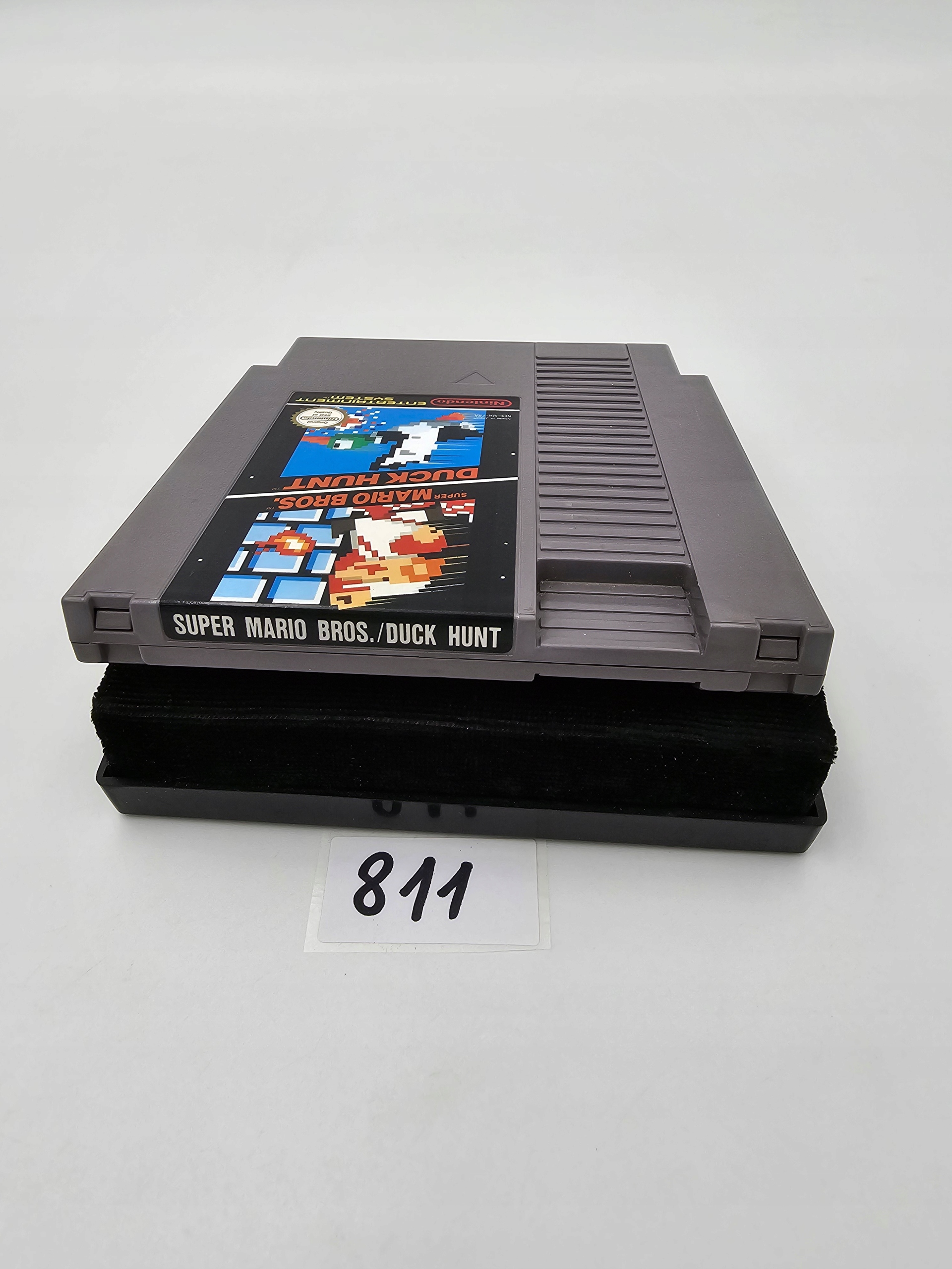 NINTENDO NES SUPER MARIO BROS DUCK HUNT ORYGINAŁ Wydawca Nintendo