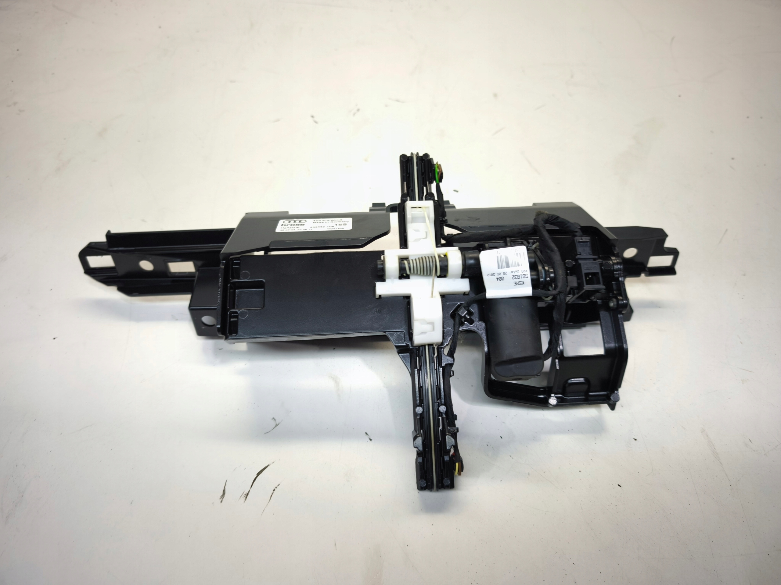 WINDA WYSWIETLACZA AUDI A6 C7 A7 4G2919601K UK