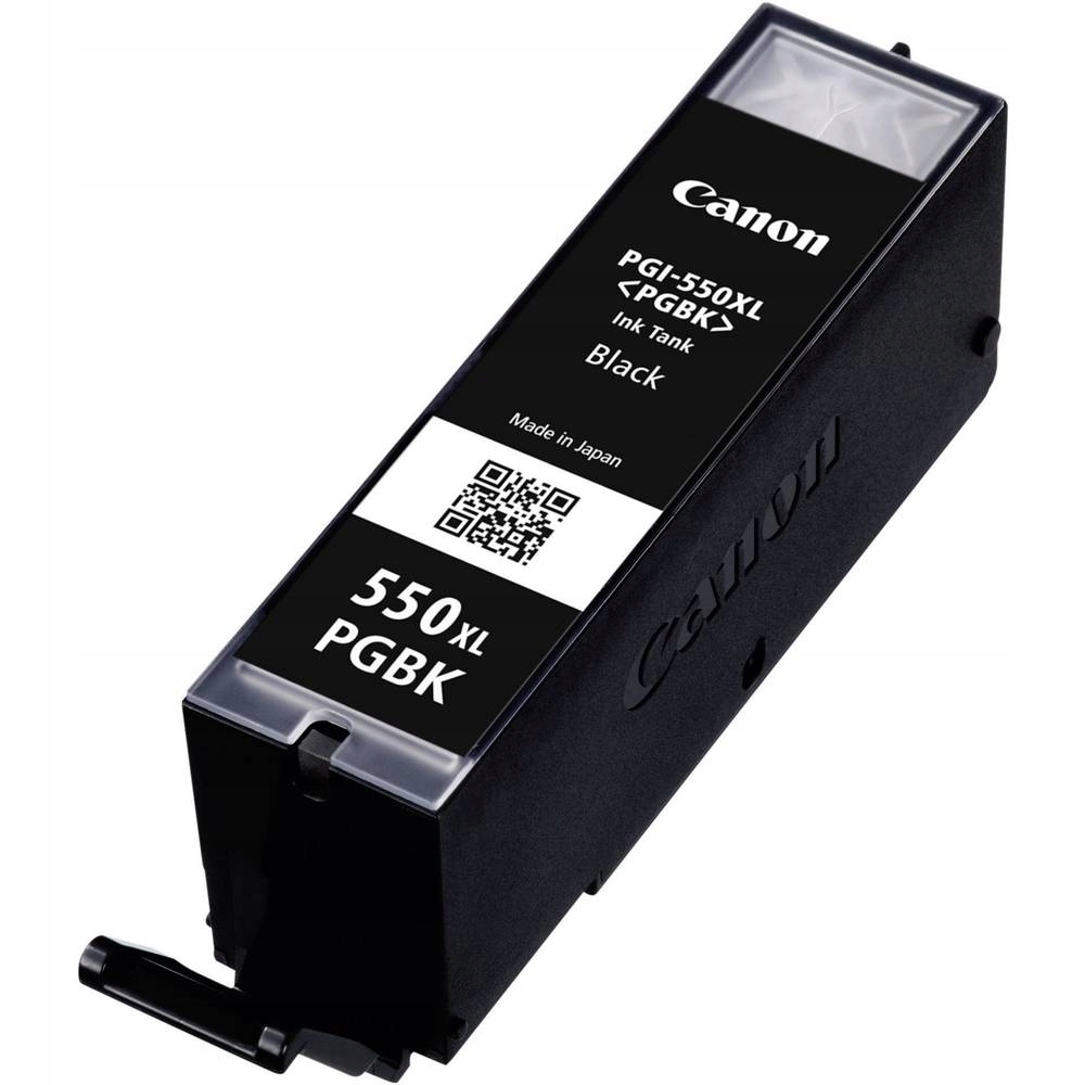 6431B001 Canon 1LB PGI-550XL Pgbk ink black Canon