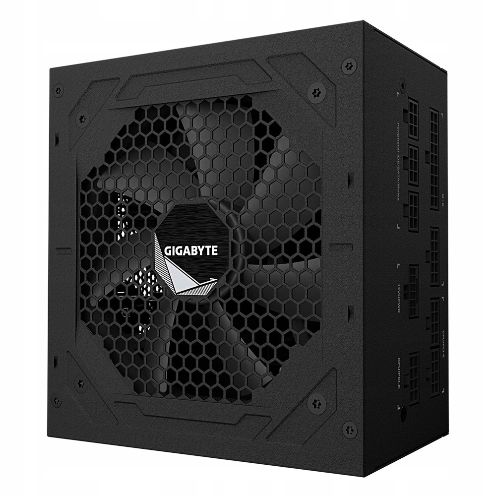 Gigabyte Modulární napájecí zdroj UD1000GM PG5 V2 1000W 8 Us Gold Atx