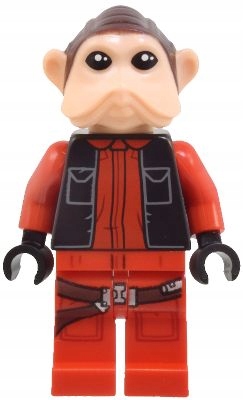 Lego Figurka Star Wars Nien Numb Nr. sw1372