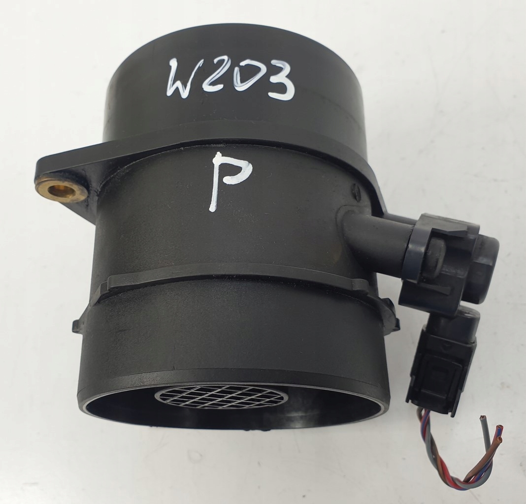 A6460940048 - Корпус расходомера MERCEDES W203 2.2 CDI