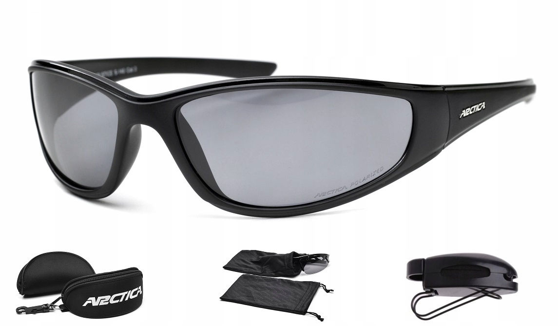 Brýle Arctica S-140 Polarizace Pro Řidiče, Sportovní Uv Filtry