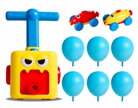 

Wyrzutnia Balonów Power Balon Aerodynamiczny Auto