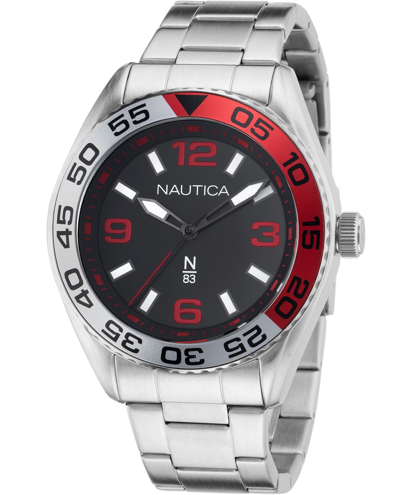 Pánské hodinky Nautica N83 Finn World
