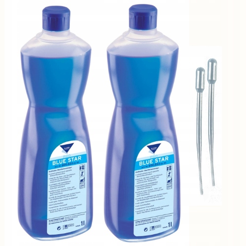Levně Kapalina Kleen Blue Star Silný univerzální koncentrát pro roboty 2l odměrka