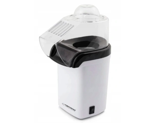 URZĄDZENIE MASZYNKA DO POPCORNU BEZ TŁUSZCZU ZDROWA PRZEKĄSKA Marka Esperanza