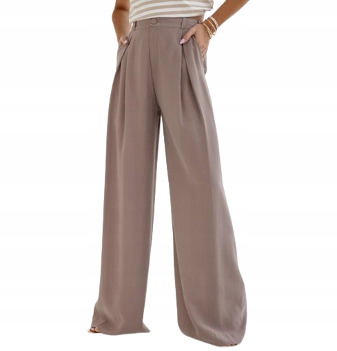 Cocomore Maxi kalhoty béžové 34/XS New
