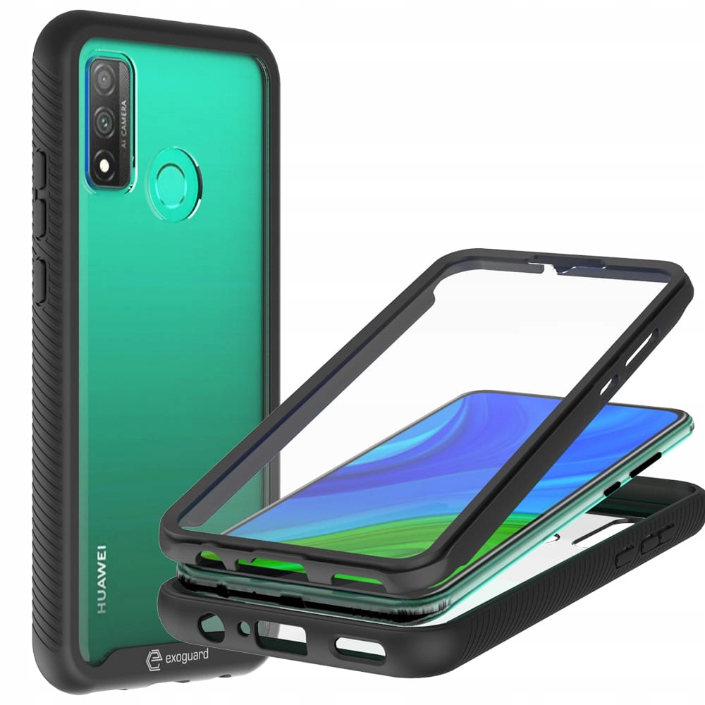 

Exoguard Etui Pancerne 360 do Huawei P Smart 2020