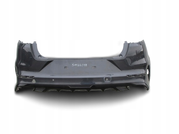 KIA PRO CEED PROCEED 3 III GT LINE 18- ZDERZAK TYLNY + DYFUZOR - ŁADNY CAŁY