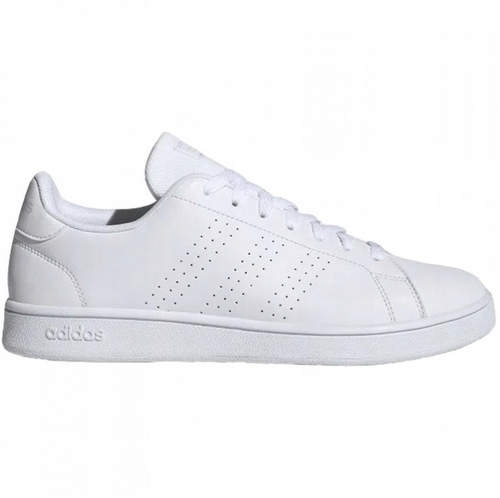 Adidas pánské sportovní boty bílé Advantage Base EE7692 41 1/3