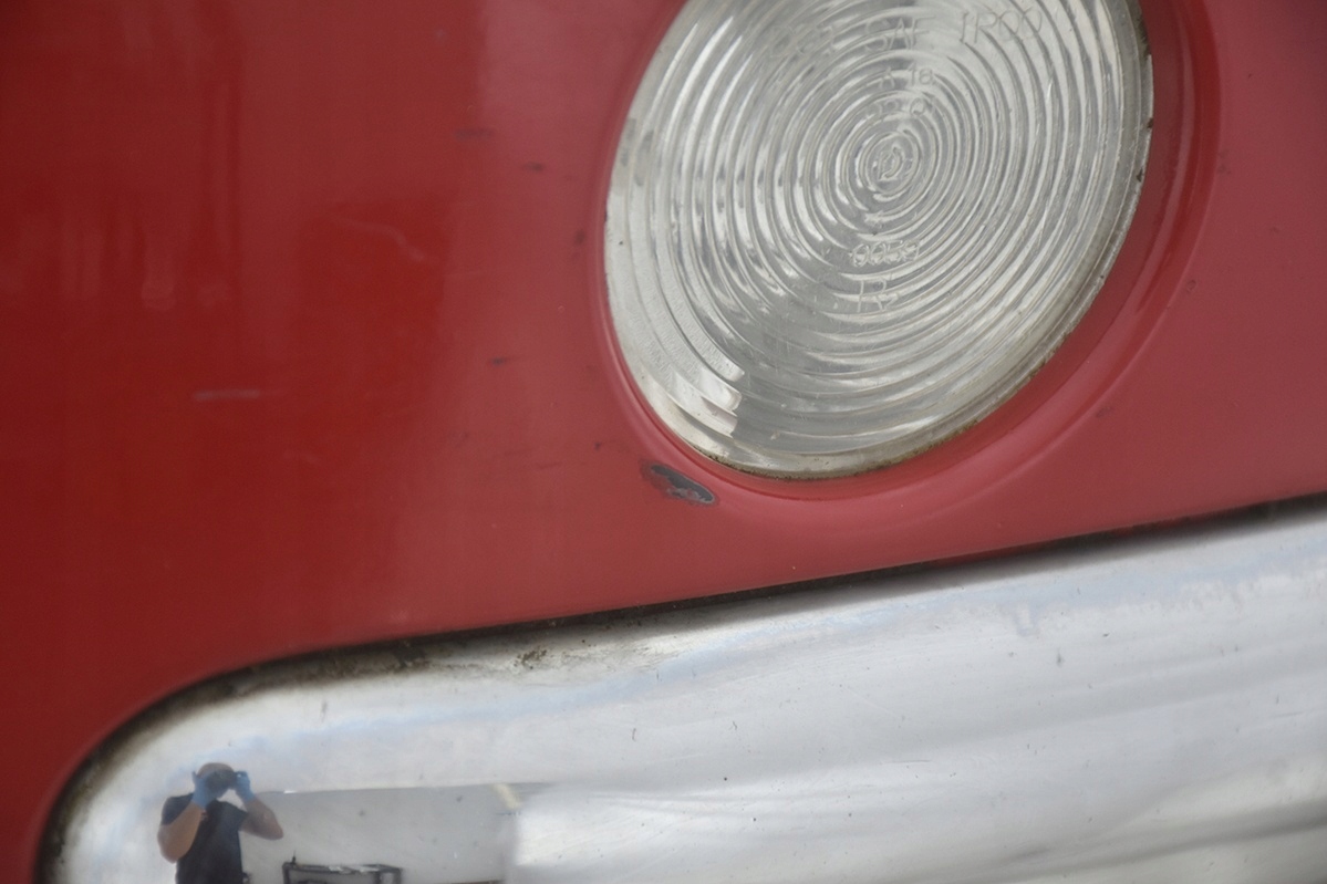 front bumper * front MINI ONE COOPER and R50 851/3