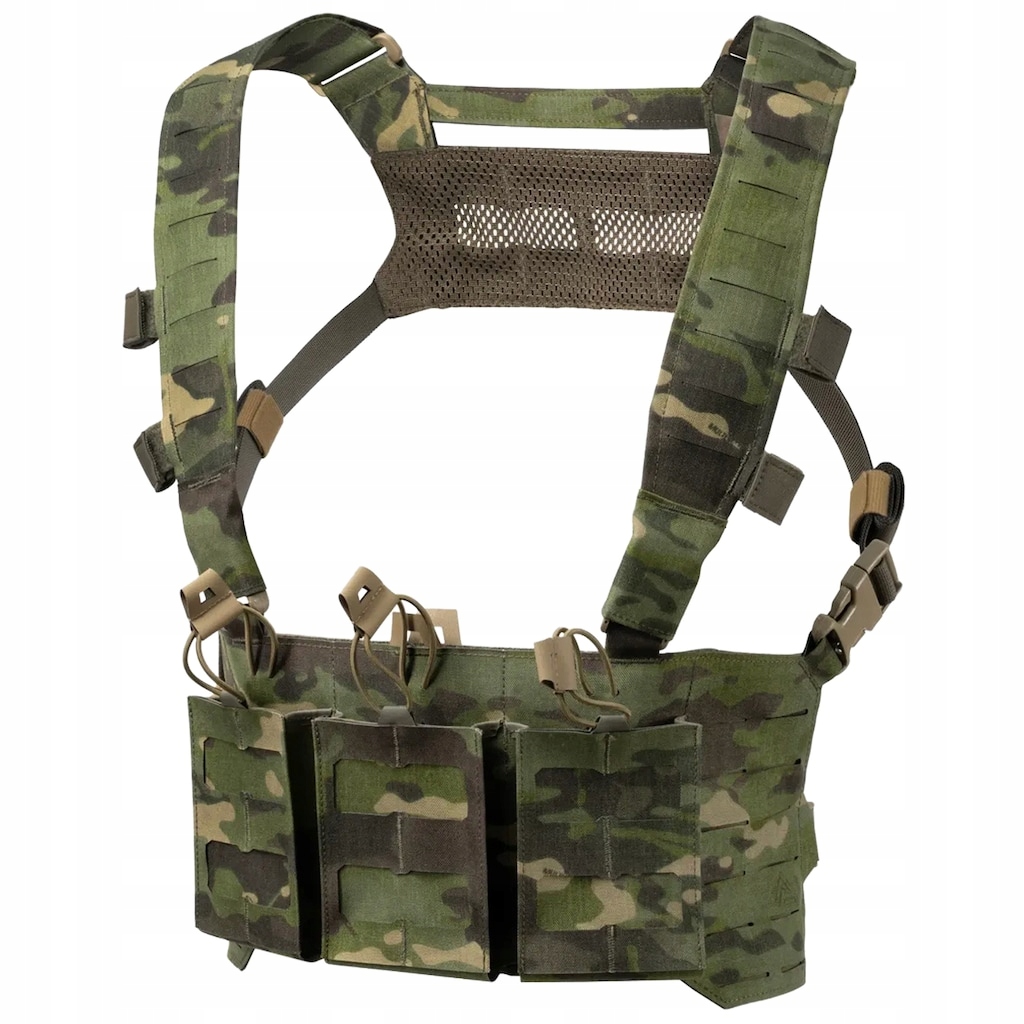 Kamizelka taktyczna Direct Action Curtiss Chest Rig MultiCam Tropic