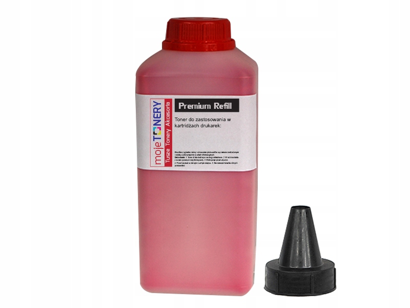 500g Toner Magenta do Hp CB543A CE313A CF353 CE323