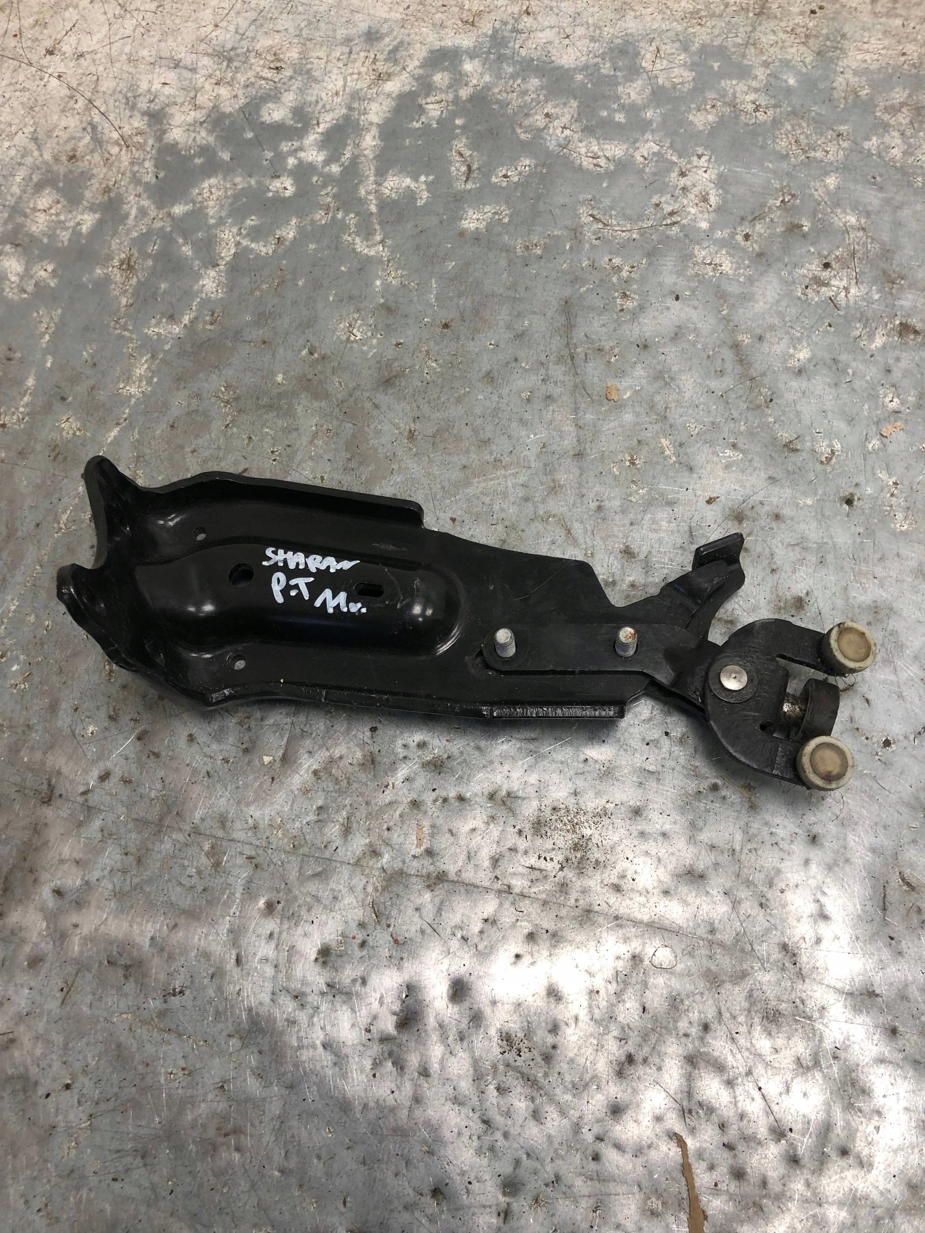 roll PROWADNICA door right rear part VW SHARAN 7N0843398D