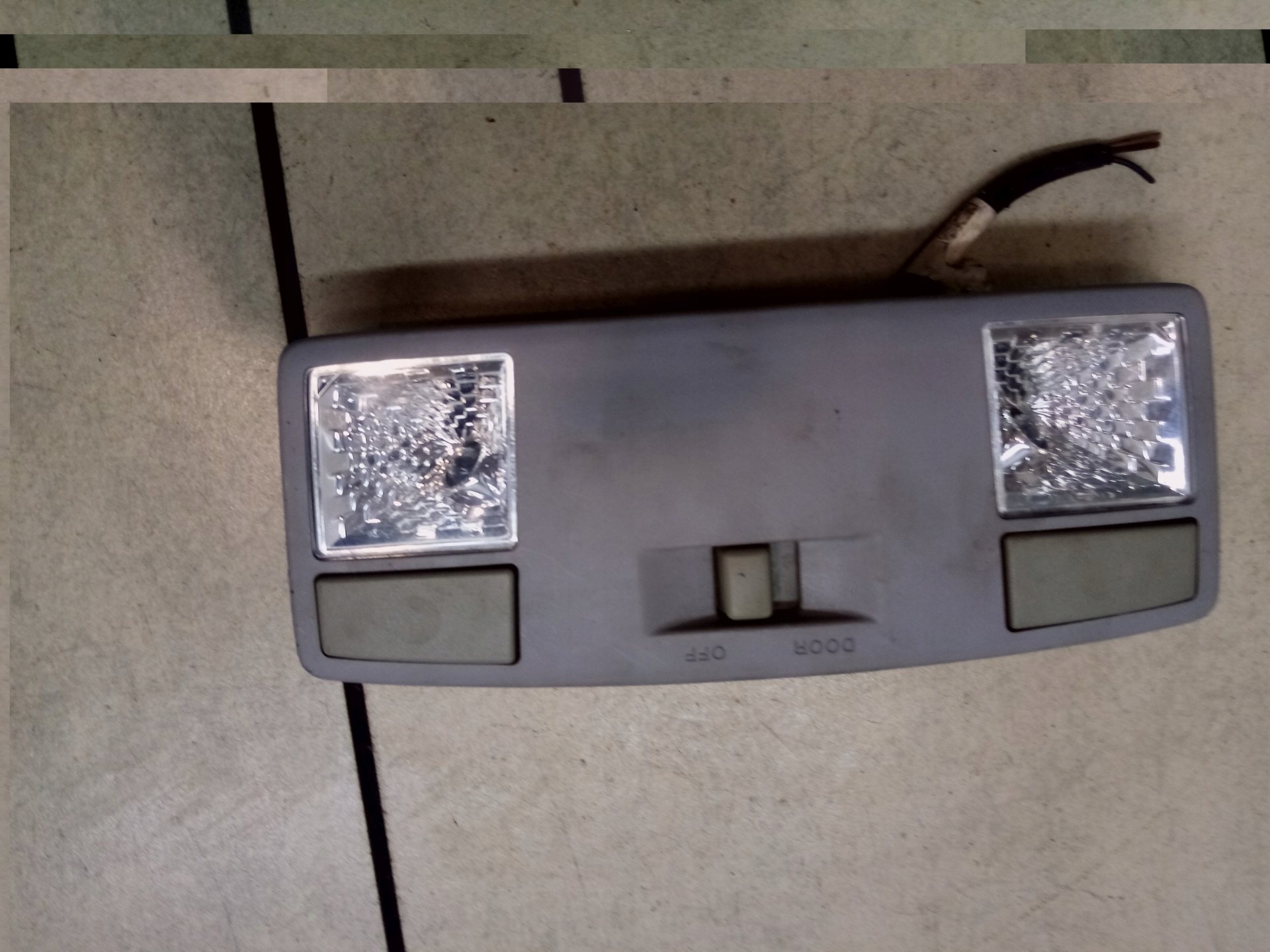 FANALE CIELO INTERNO MAZDA 3 1.6 TDCI