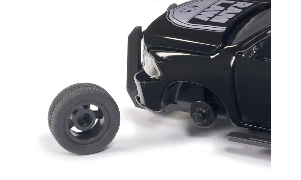 SIKU Samochód policyjny Dodge RAM | 2309 Marka Siku