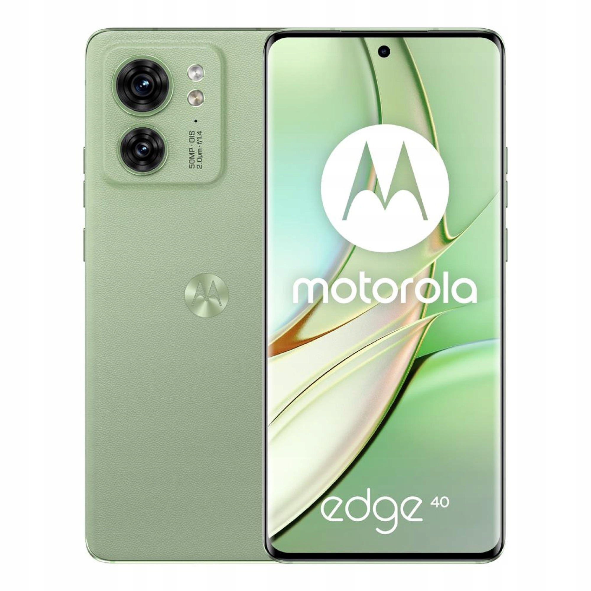 Motorola Edge 40 5G 8/256GB Dual Sim Nfc P-oled 144Hz Qi 4400mAh 68W IP68