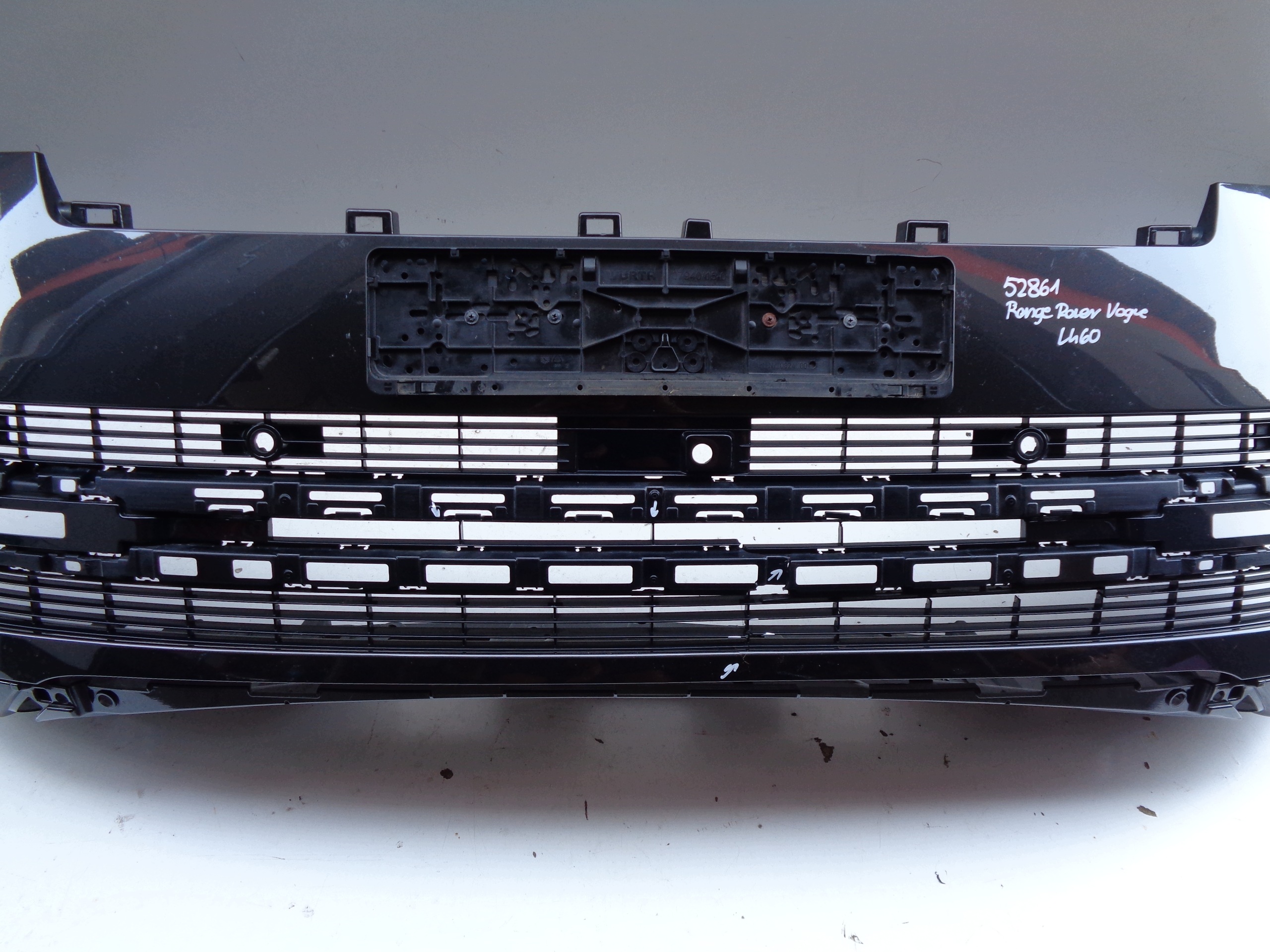 front bumper RANGE ROVER VOGUE V L460 22- NR 52861